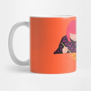 Drawing Mug